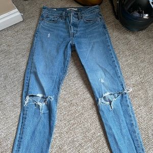 Levi’s Wedgie 26